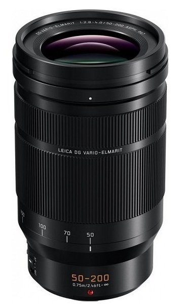 Panasonic Leica 50-200mm f2.8-4.0 DG ASPH. OIS - Foto Erhardt