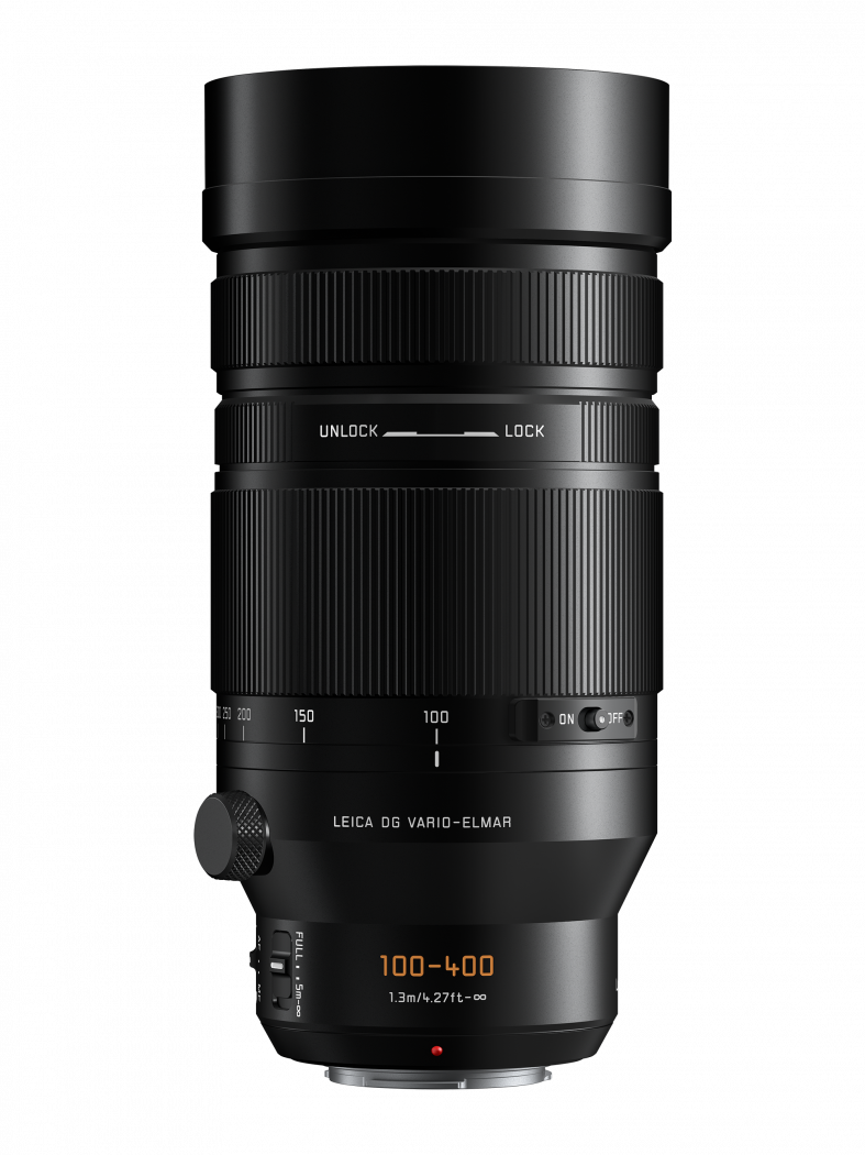 Technical Specs Panasonic Leica DG 100-400mm f4.0-6.3 OIS II ...