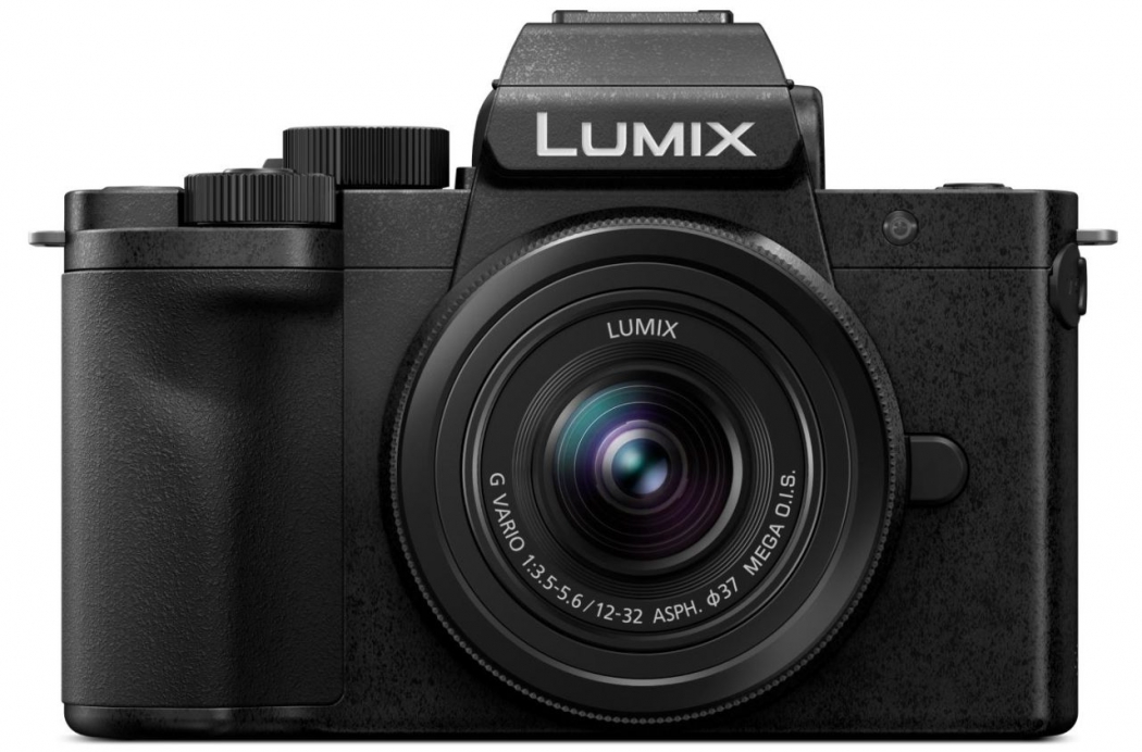 Panasonic Lumix DC-G110 + Vario 12-32mm f3.5-5.6 ASPH. OIS black - Foto  Erhardt