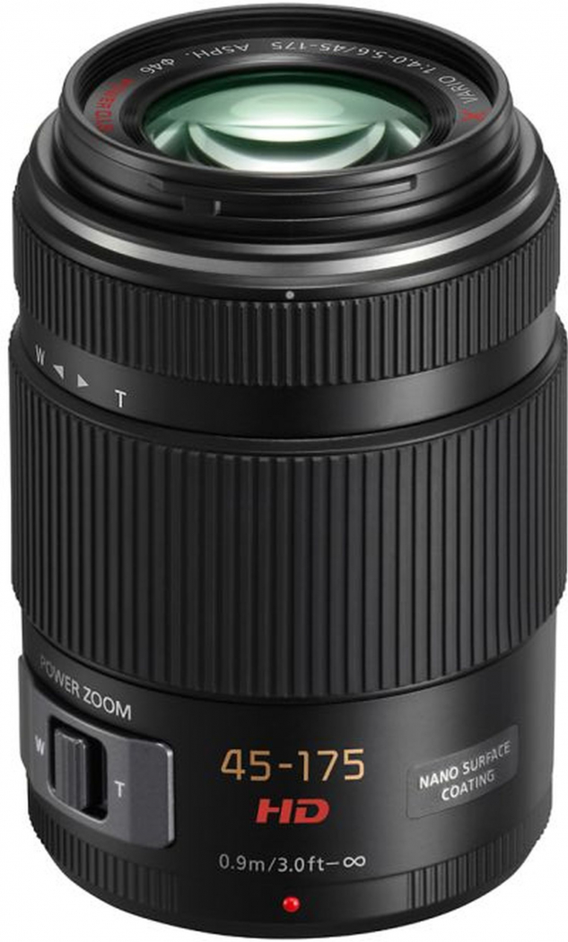 Amazon.com : Panasonic LUMIX G X Vario Power Zoom Lens, 45