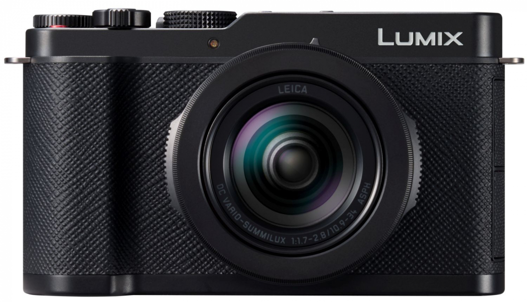 Panasonic Lumix L10 black - Foto Erhardt
