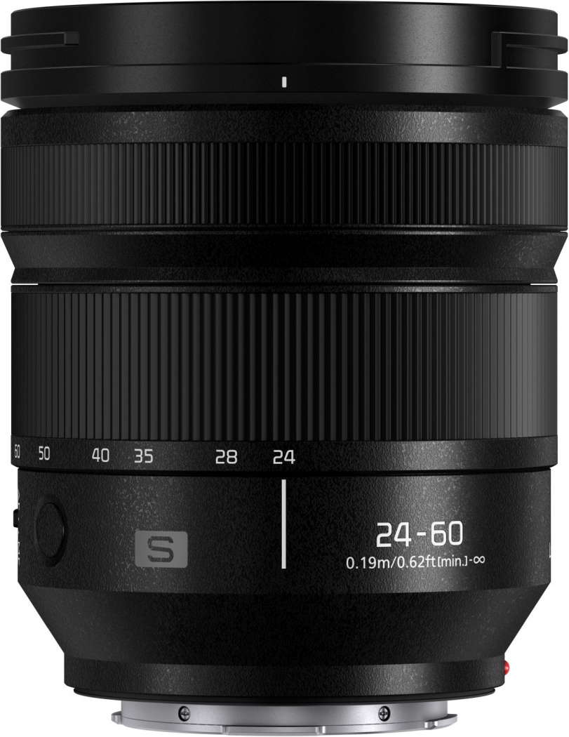 美品 lumix s 24-60 f2.8 Panasonic LUMIX S 24 60mm F2.8 L Mount Zoom Lens for LUMIX S