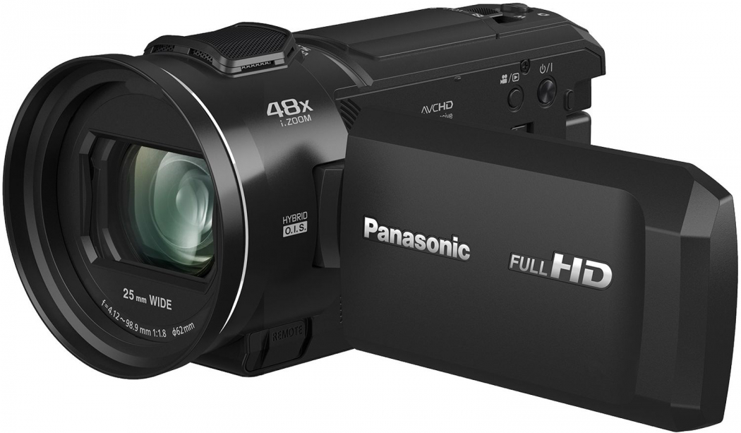Panasonic V900 Caméscope Full HD Caméscope