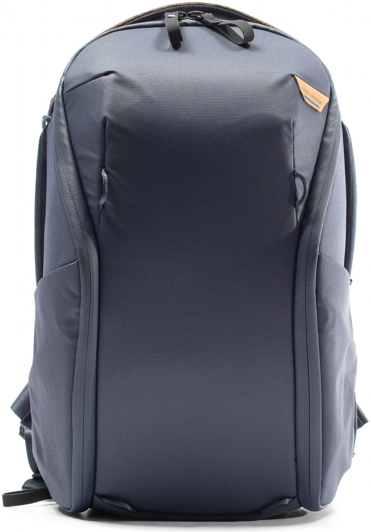 Peak Design Everyday Backpack 15L V2 Zip bleu Sac
