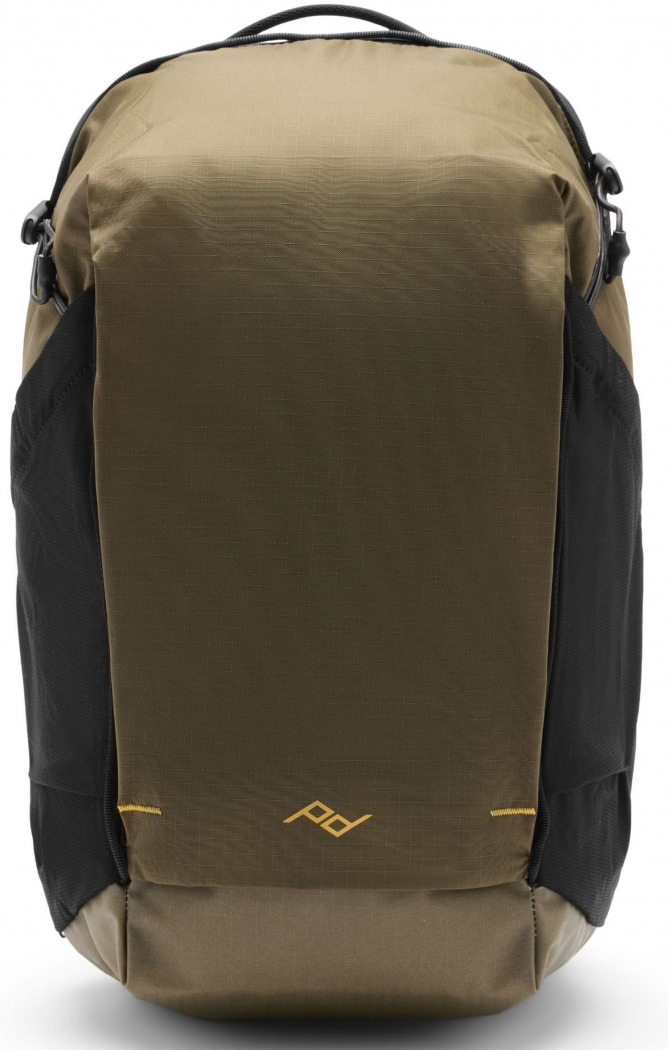 Peak Design Outdoor Backpack Zip 18 Liter Kelp