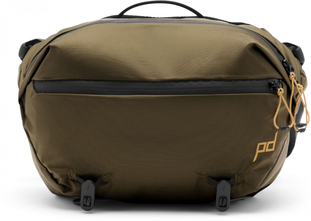 Peak Design Outdoor Sling 7 Liter Kelp