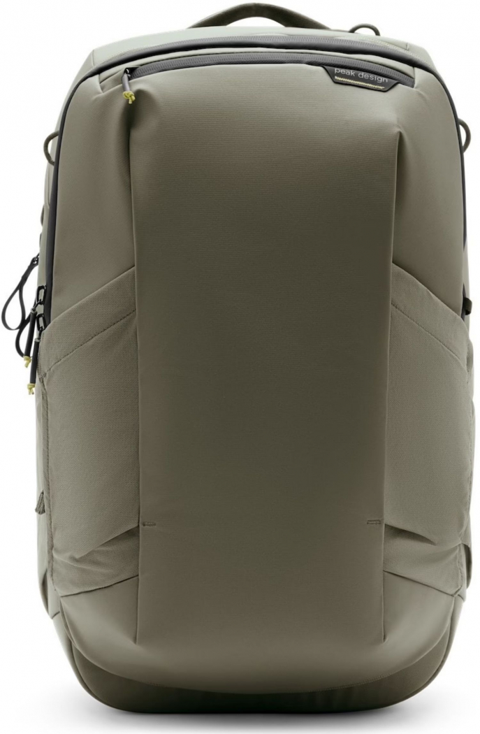 Peak Design Travel Backpack 2 in 1 40 litres Stone Sac