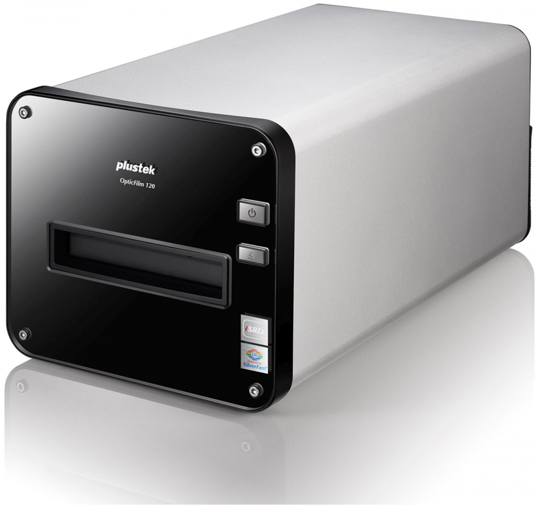 Plustek OpticFilm 120 Filmscanner