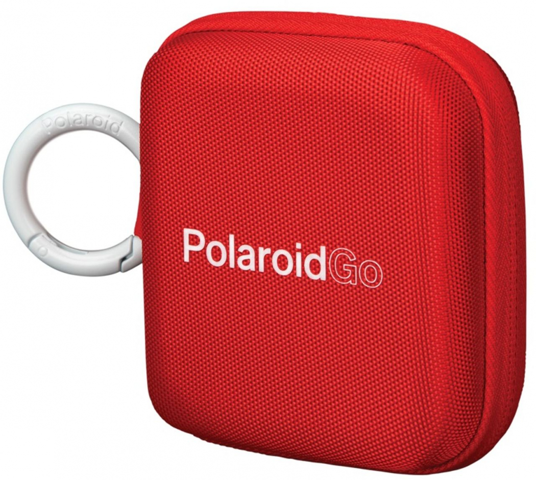 Polaroid Go Pocket photo album red - Foto Erhardt