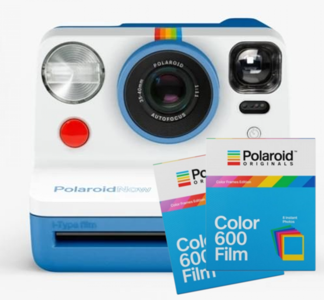 Polaroid COLOR FILM FOR 600 2-PACK