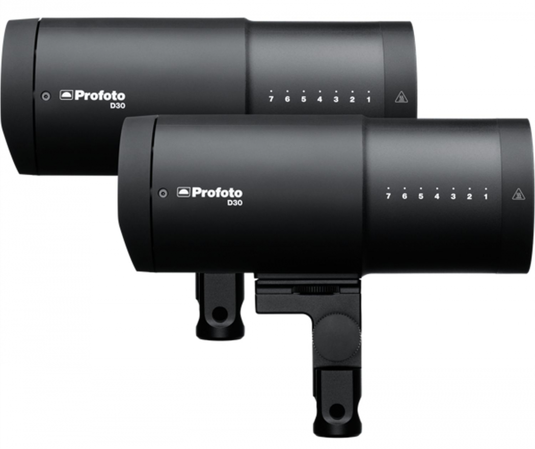 Profoto D30 Bi-Color Duo Kit