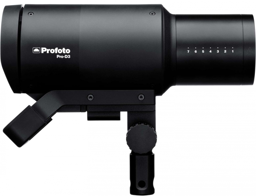 Profoto Pro-D3 750 Retour client