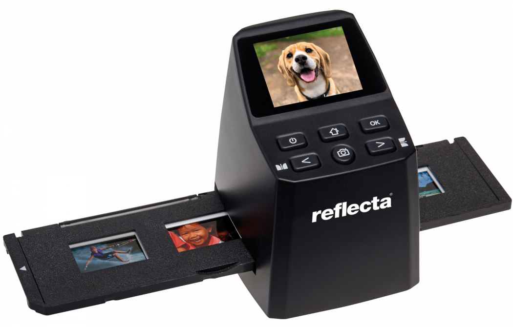 Reflecta x33-Scan slide/film scanner - Foto