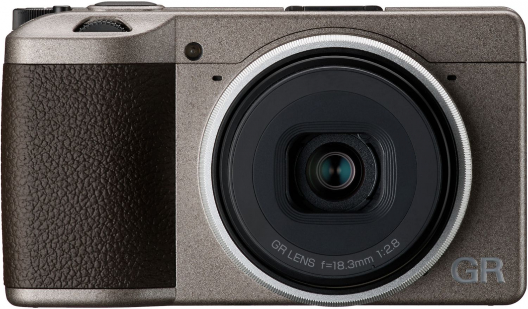 Ricoh GR III Diary Edition Digital Camera