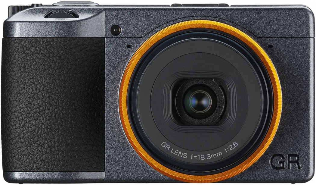 Ricoh GR III Camera, 