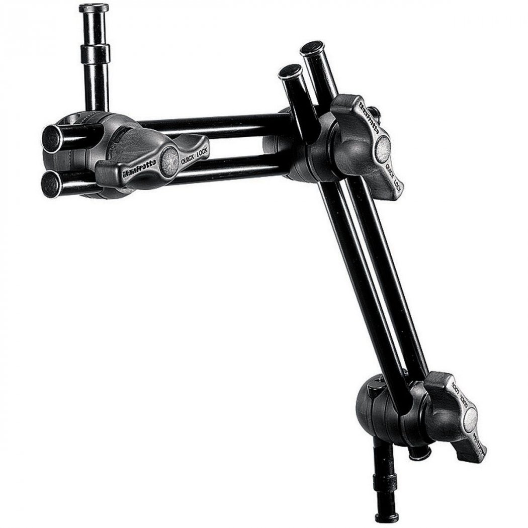 Manfrotto Gelenkarm Doppelrohr 2-tlg.