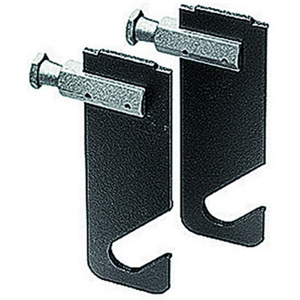 Manfrotto Hakenpaar 059 für 046 an 035 SuperClamp 