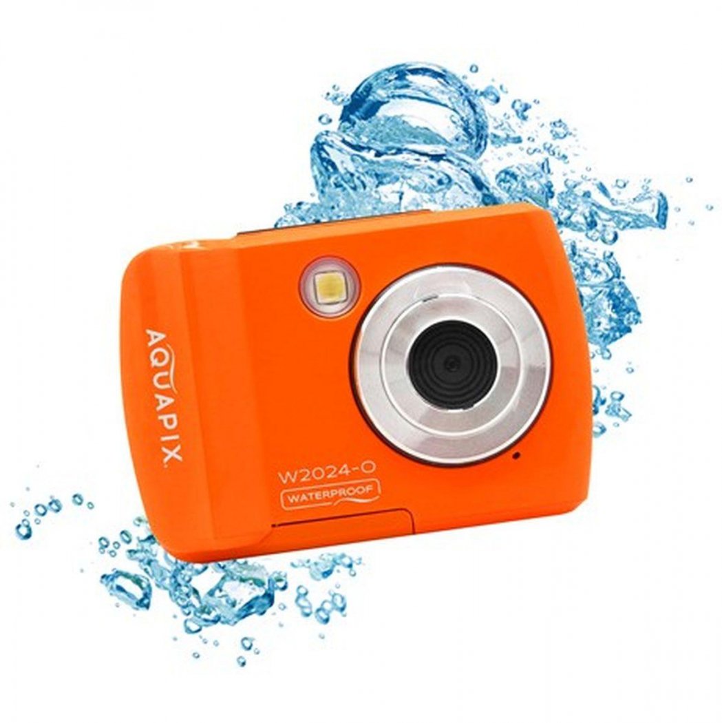 Easypix Aquapix W2024 Splash Orange