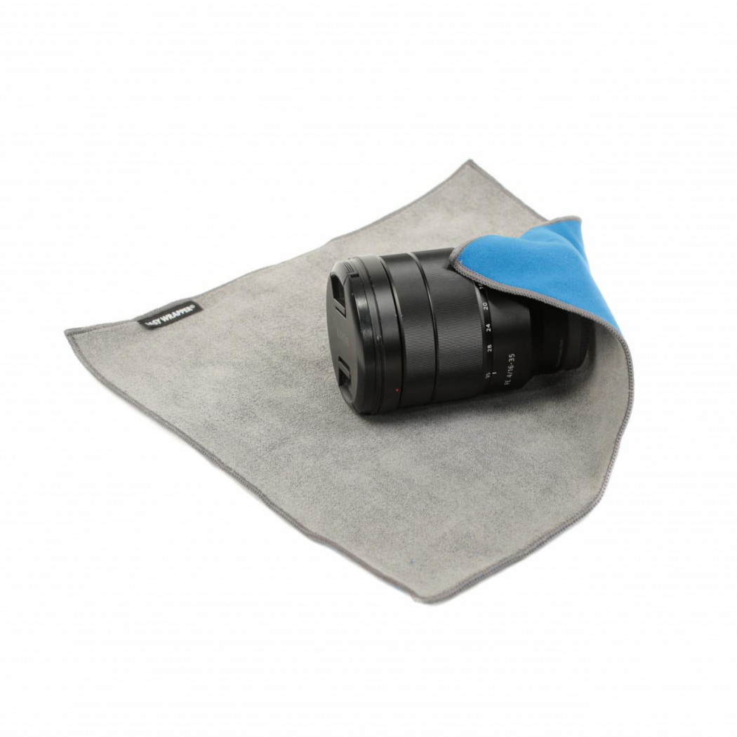 Easy Wrapper self-adhesive wrap blue size S 28x28cm