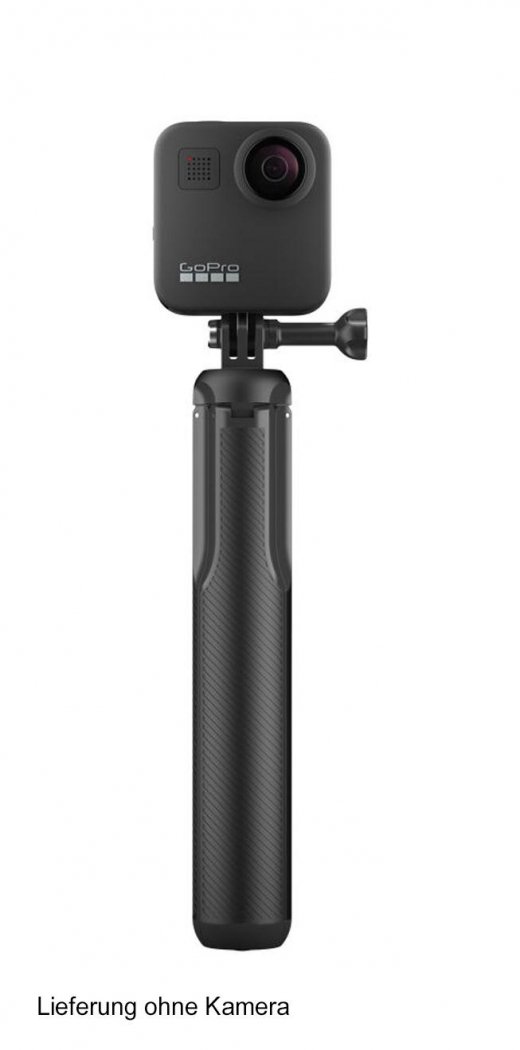 GoPro 3-Max Grip+Tripod Griff- und Ministativ