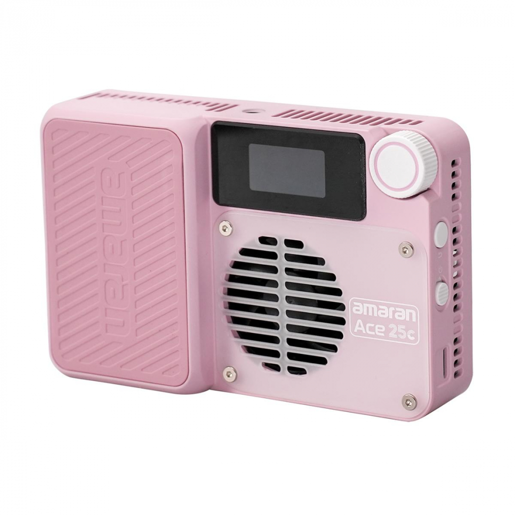 Aputure Amaran Ace 25c Pink
