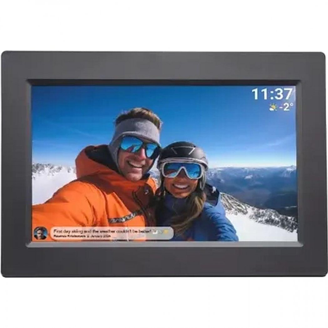 Denver Videofunction 16GB flash 1015B Black 1280x800