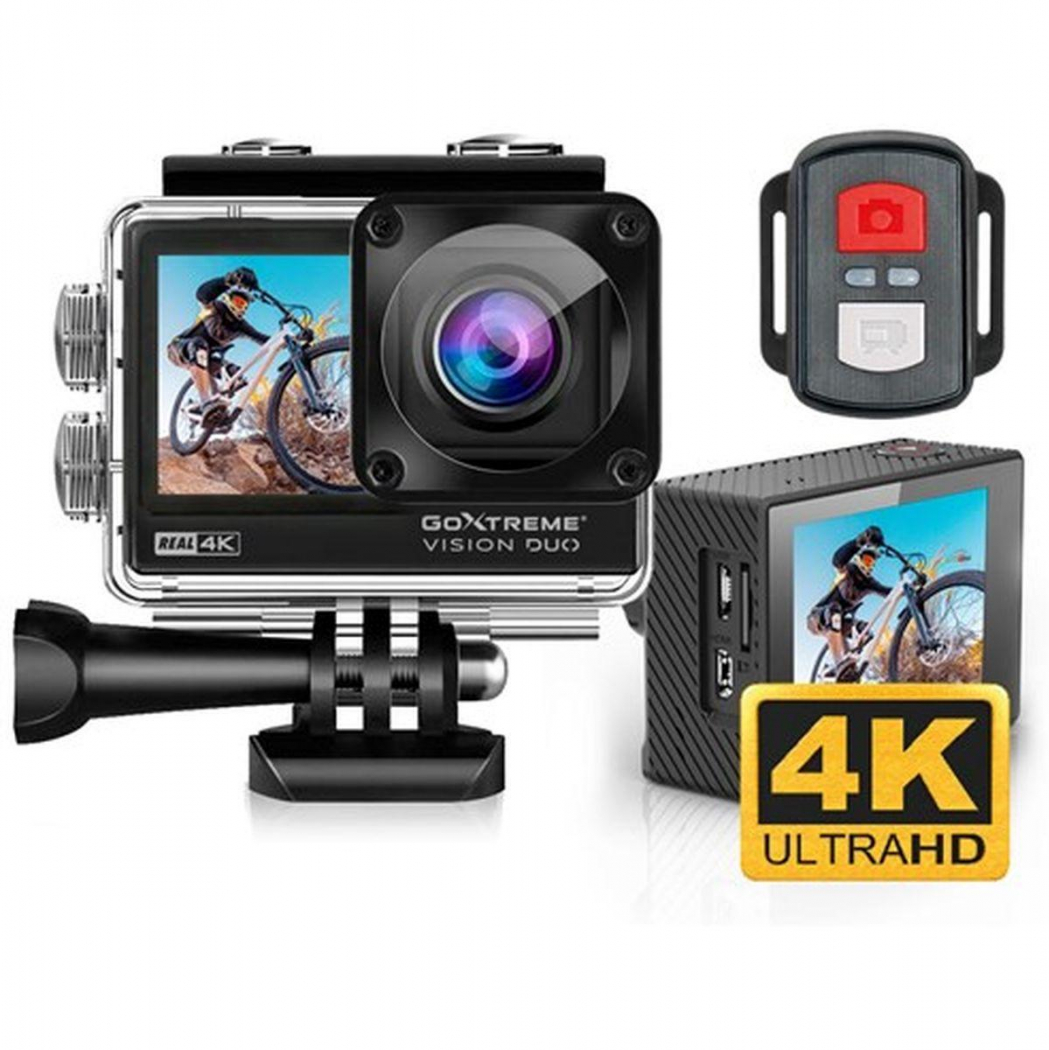 GoXtreme Vision DUO 4K