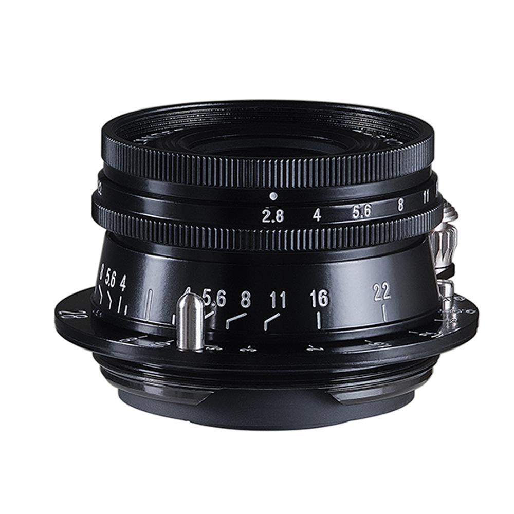 Voigtländer Color-Skopar 28mm f2,8 I M39 Sony L-Mount asphäri. schwarz