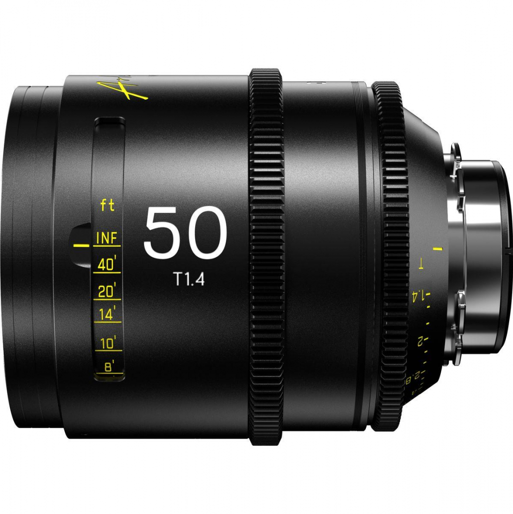 DZOFILM Arles 75mm T1.4 Prime Lens für PL metric