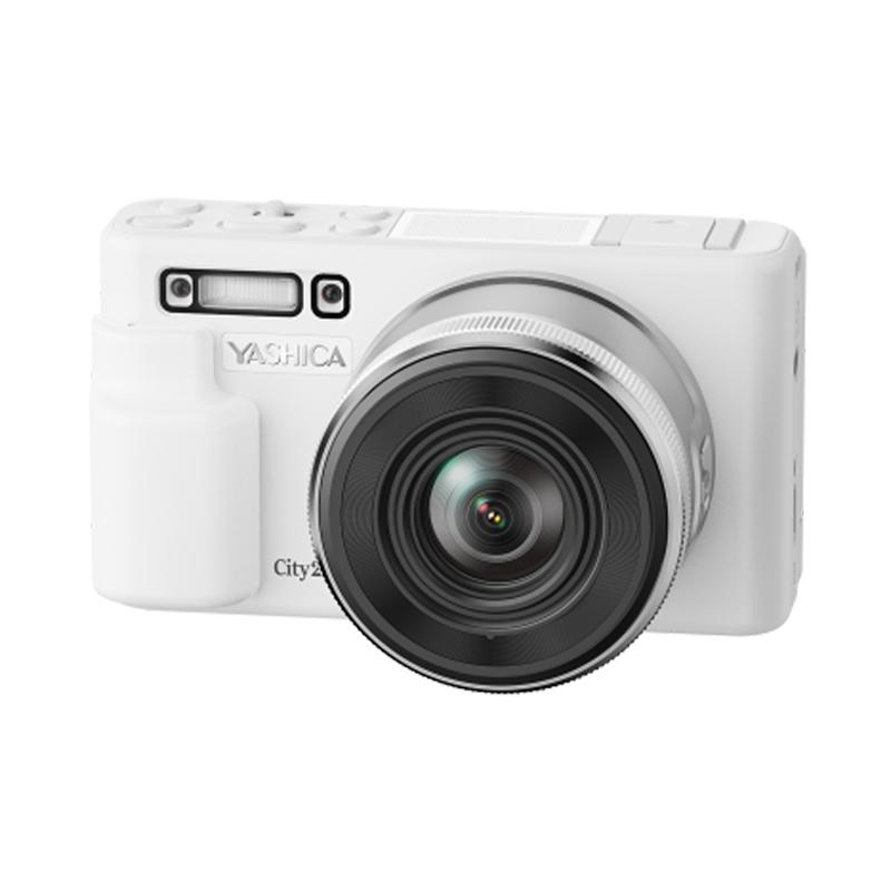 Yashica City 200 white