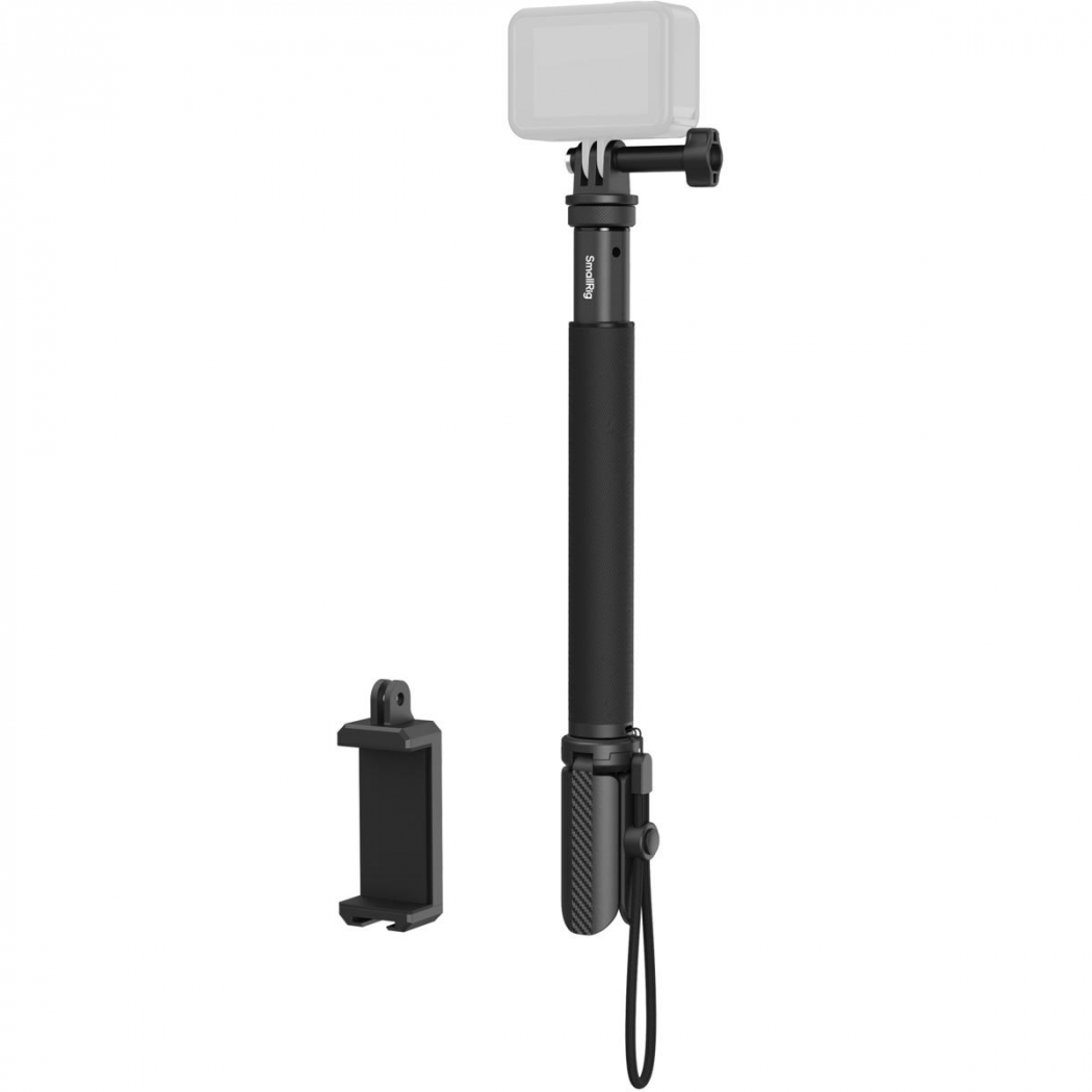 SmallRig 5403 Selfie Stick pour caméra daction