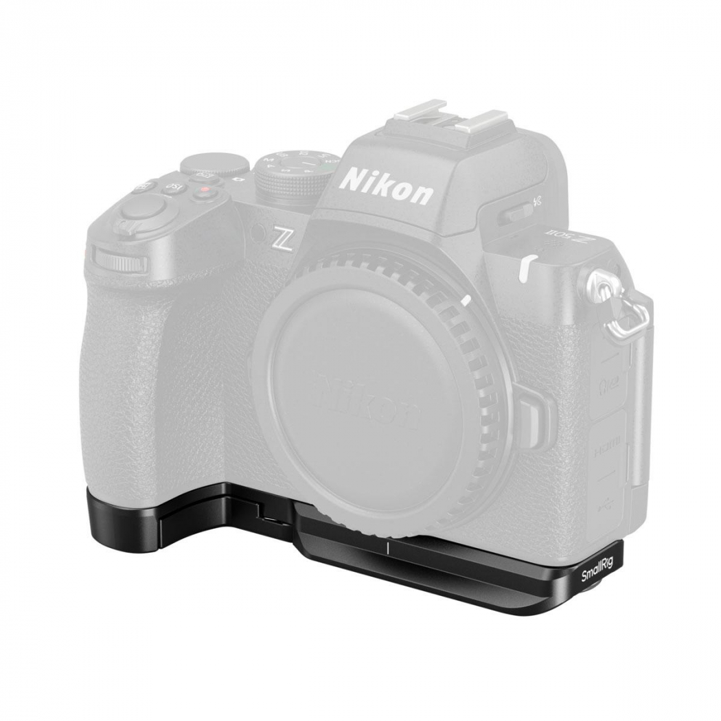 SmallRig 4981B Grundplatte Nikon Z50 II
