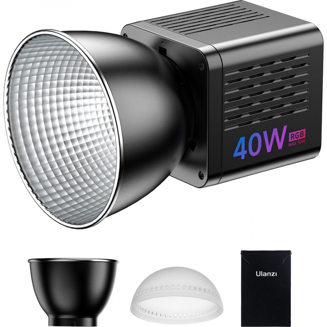 Ulanzi L024 40W RGB-Videoleuchte