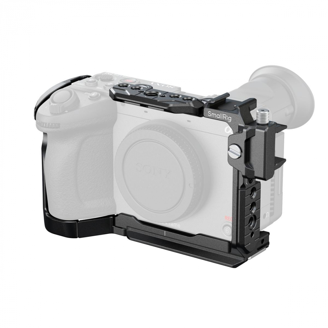 SmallRig 5587 Cage-Kit für Sony FX2