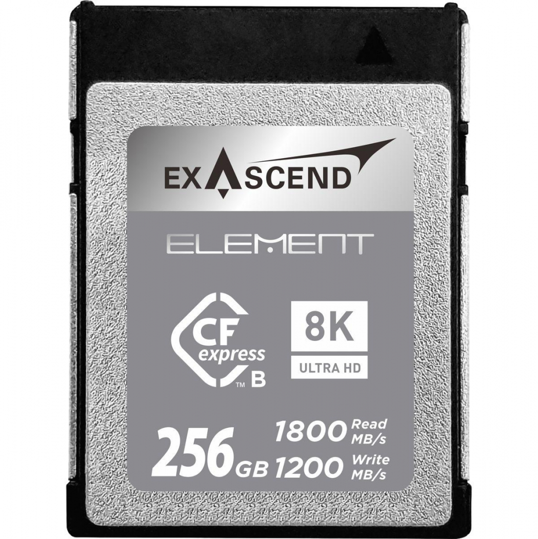 Exascend Element CFexpress Card Type B 256GB Image