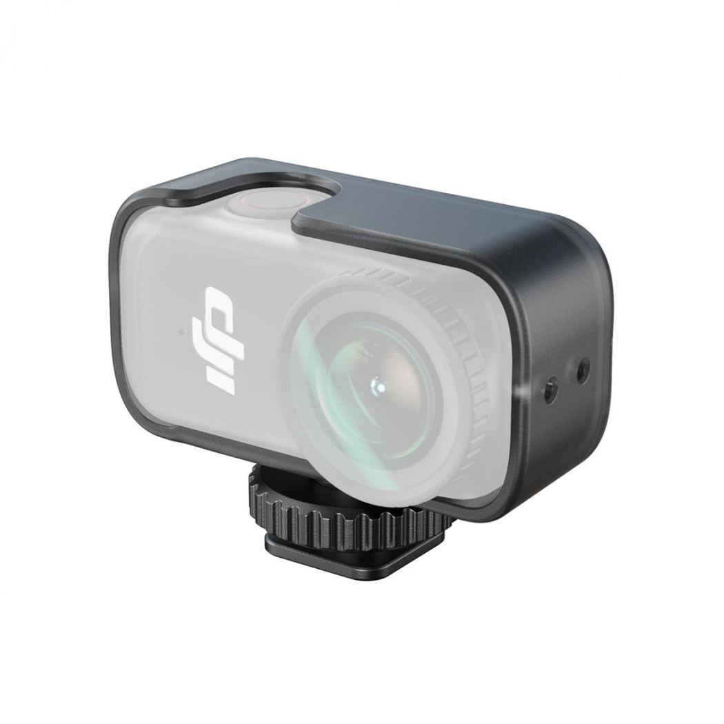 SmallRig 5758 Cage with Cold Shoe Mount Osmo Nano