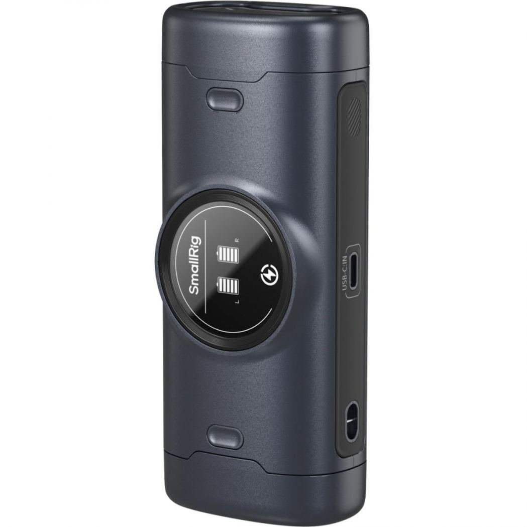 SmallRig 5106 Portable Charger Case for NP-FZ100 Batteries