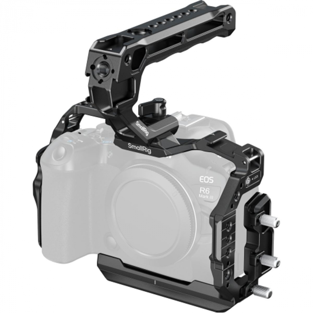 SmallRig 5955 Cage Basic Kit for Canon EOS R6 III / R6 II