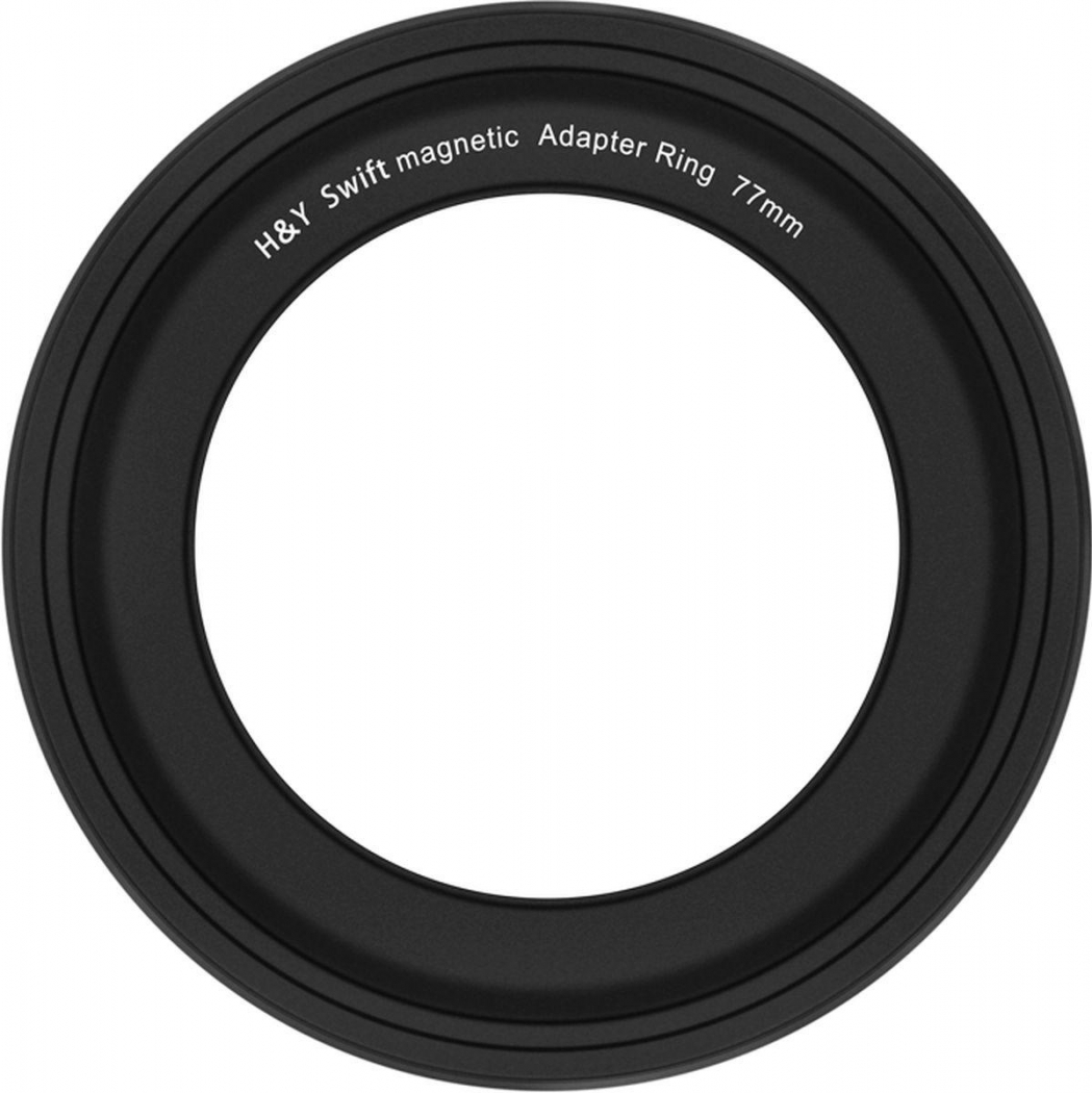 H&Y Swift Magnetic Lens Adapter Ring (77mm)