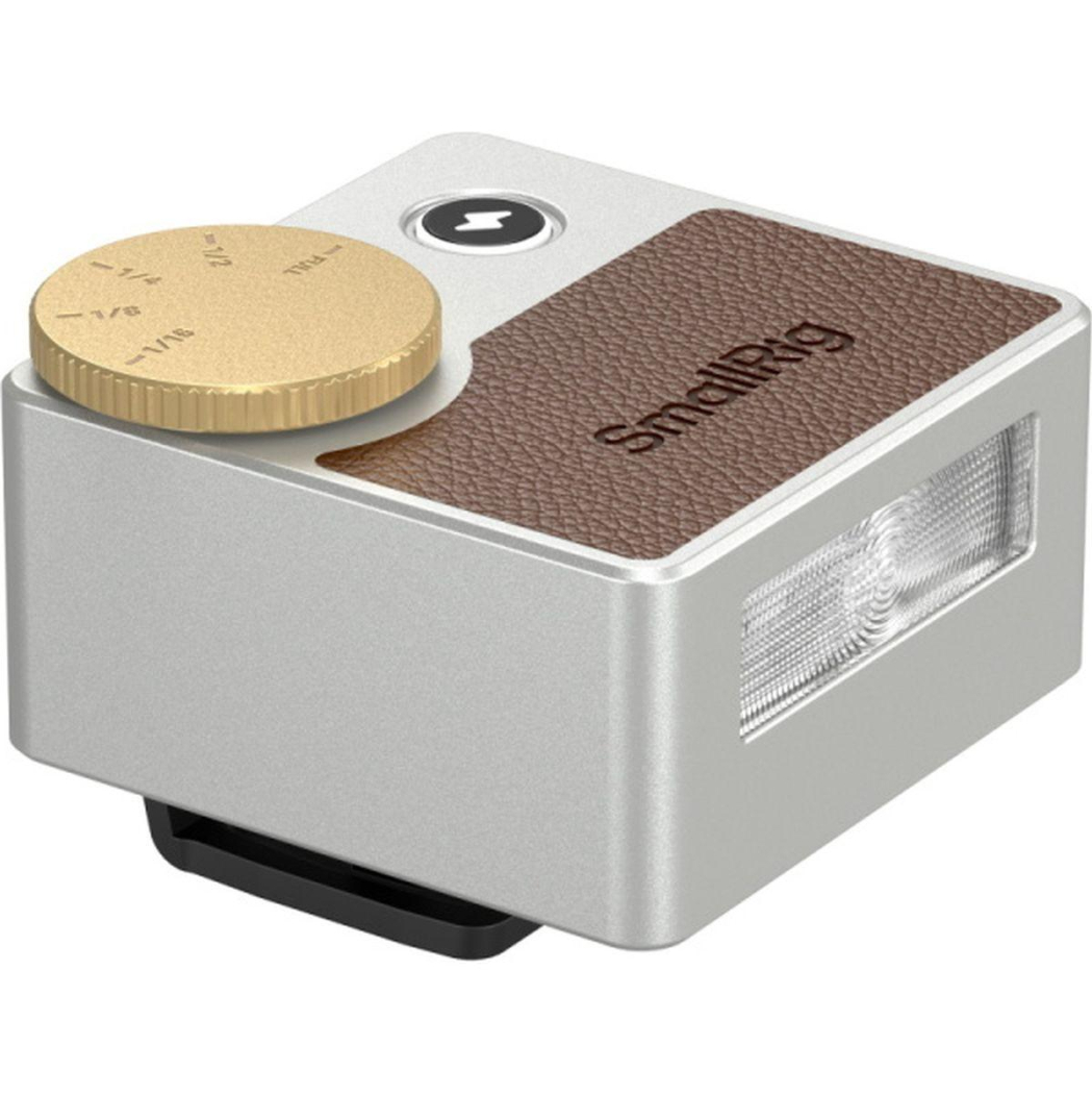 SmallRig 5882 Retro Mini Speedlite flash unit