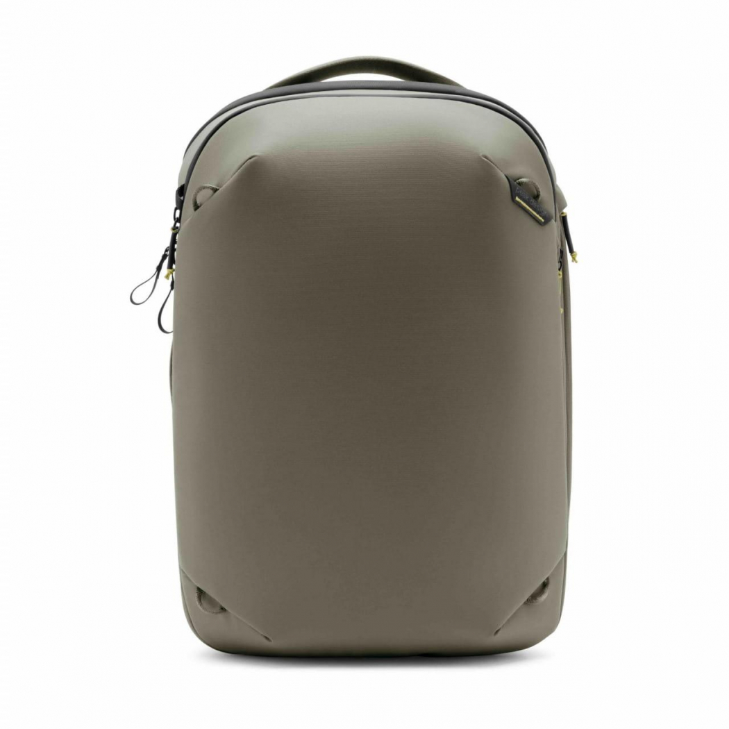 Peak Design Travel Backpack 20 Liter Stone - Foto Erhardt Peak Design Travel Backpack 20 Liter Stone - Foto Erhardt