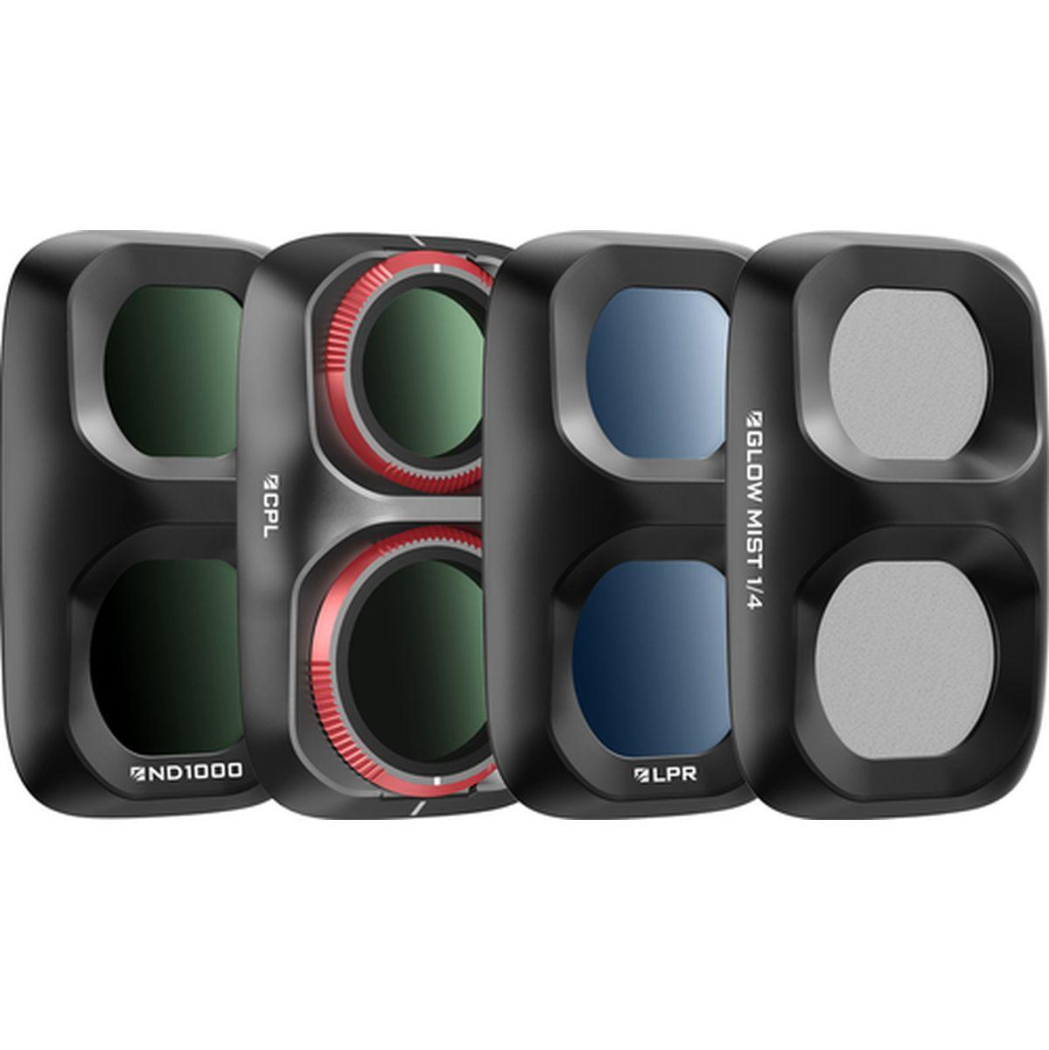 Freewell Osmo Pocket 4P Filters Every Day 4pack Image