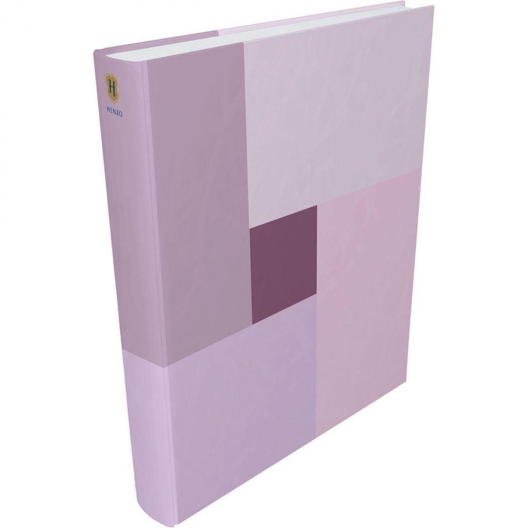 Henzo photo album NEXUS 29x33 cm 10.028.00 assorted colors