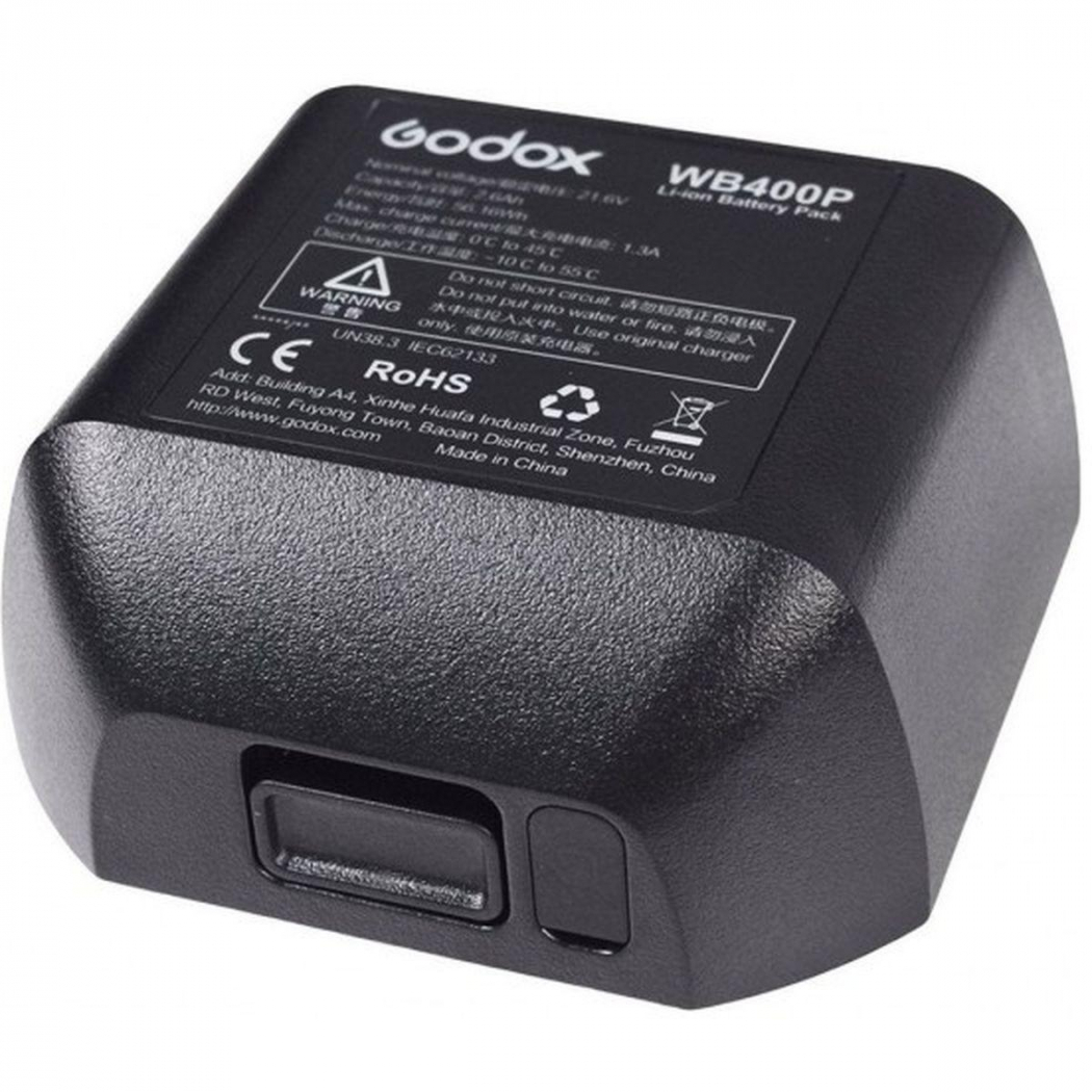 Godox WB400P Battery for AD400 Pro