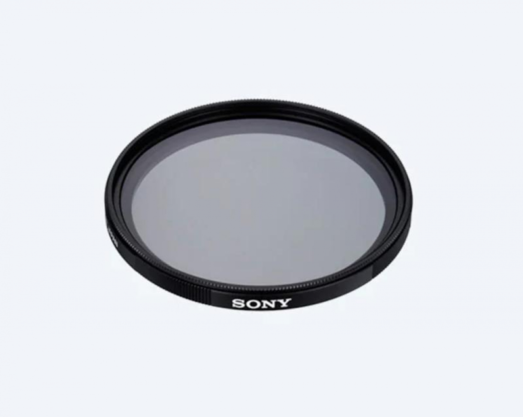 Sony 72mm Polfilter zirkular