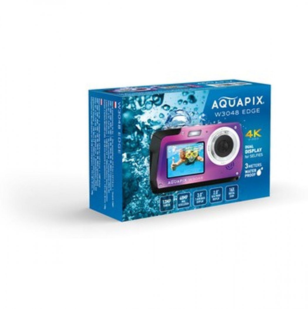 Easypix Aquapix W3048 Edge Violet