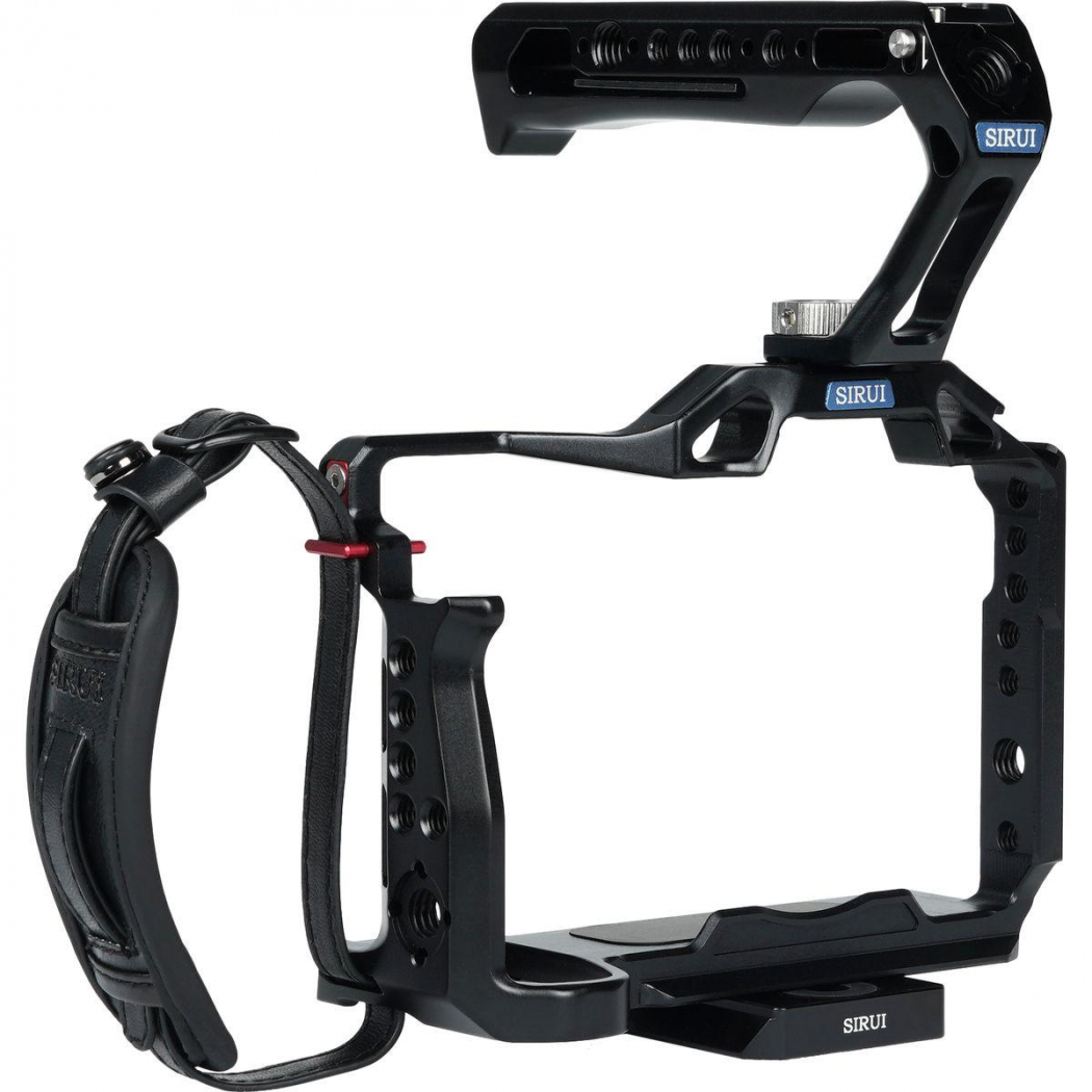 SIRUI Kamera Cage Kit für Panasonic LUMIX S5II/S5IIX 