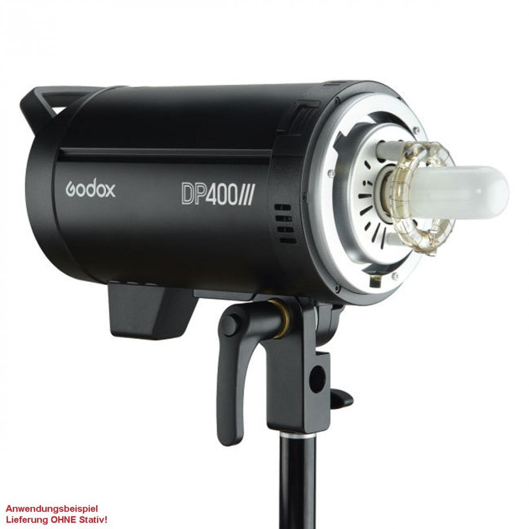 Godox Flash de studio DP400III