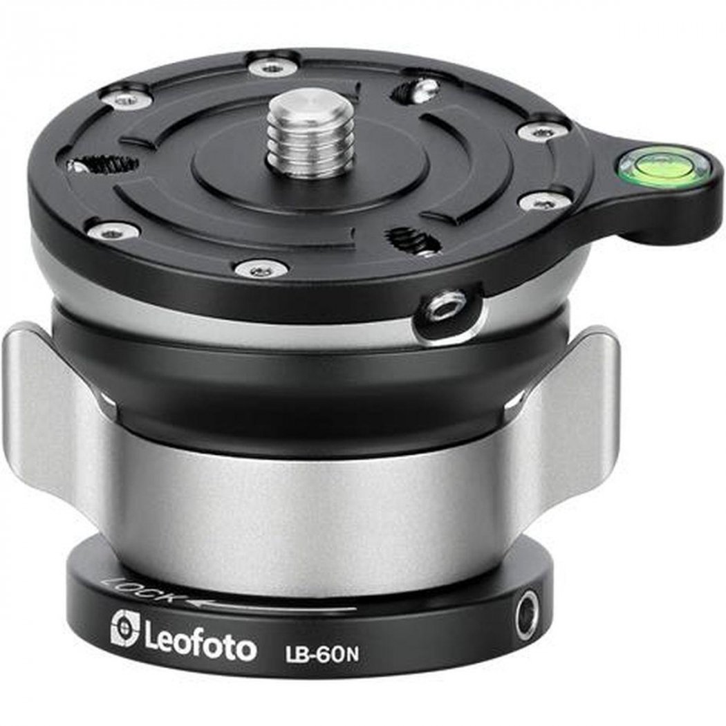 Leofoto Dispositif de mise à niveau LB-60N