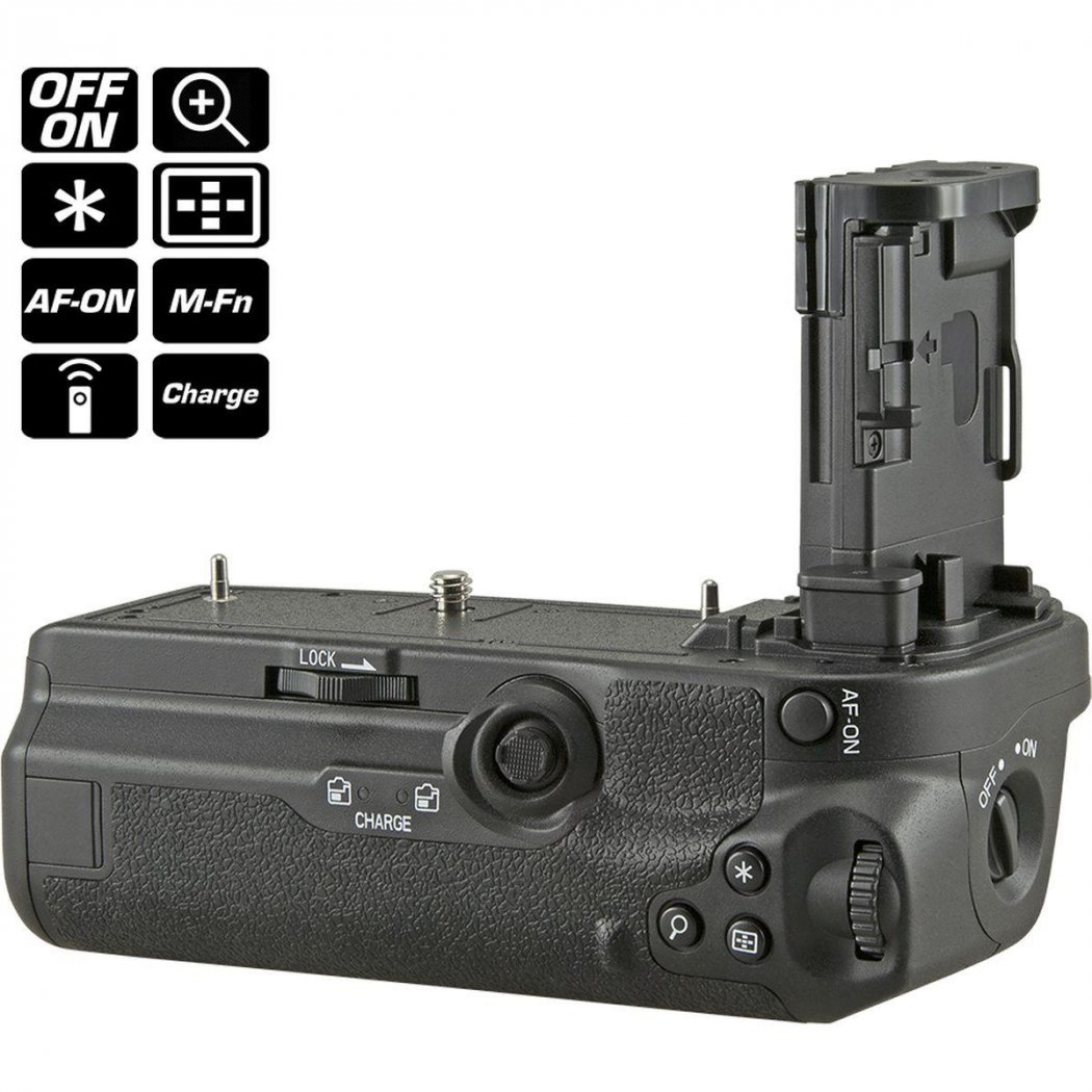 Jupio Battery Grip pour Canon R5 / R5c / R6 / R6 II